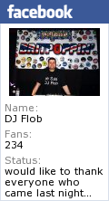 DJ Flob's Facebook Page